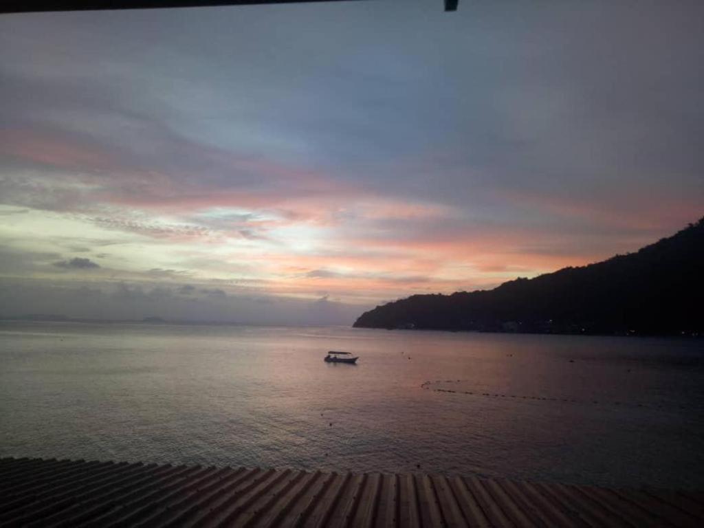 Beach Box Perhentian Kampong Pasir Hantu المظهر الخارجي الصورة