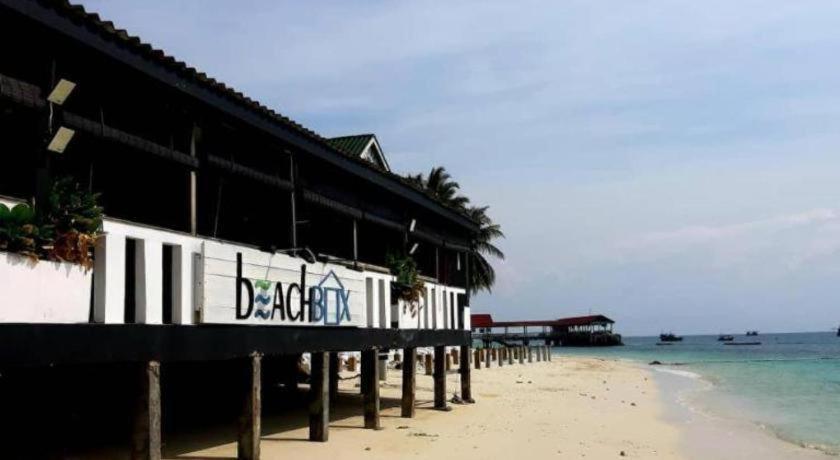 Beach Box Perhentian Kampong Pasir Hantu المظهر الخارجي الصورة