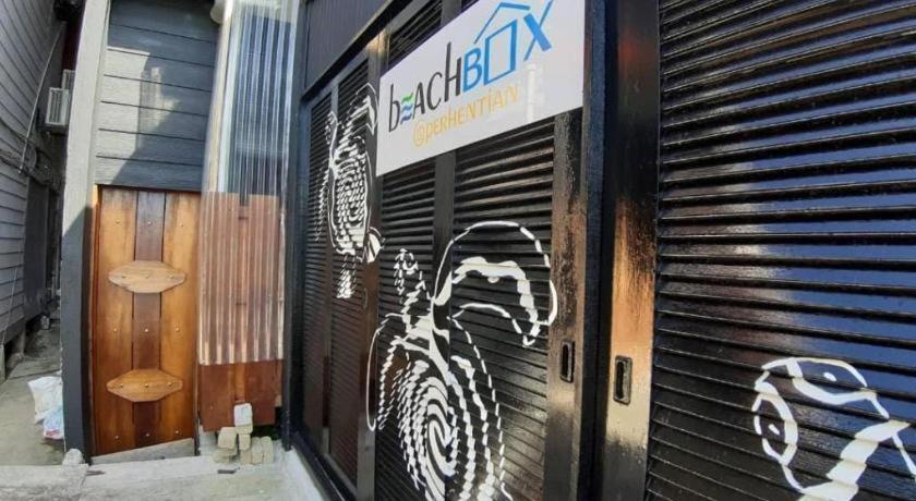 Beach Box Perhentian Kampong Pasir Hantu المظهر الخارجي الصورة