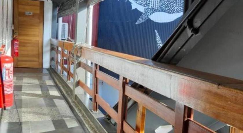 Beach Box Perhentian Kampong Pasir Hantu المظهر الخارجي الصورة